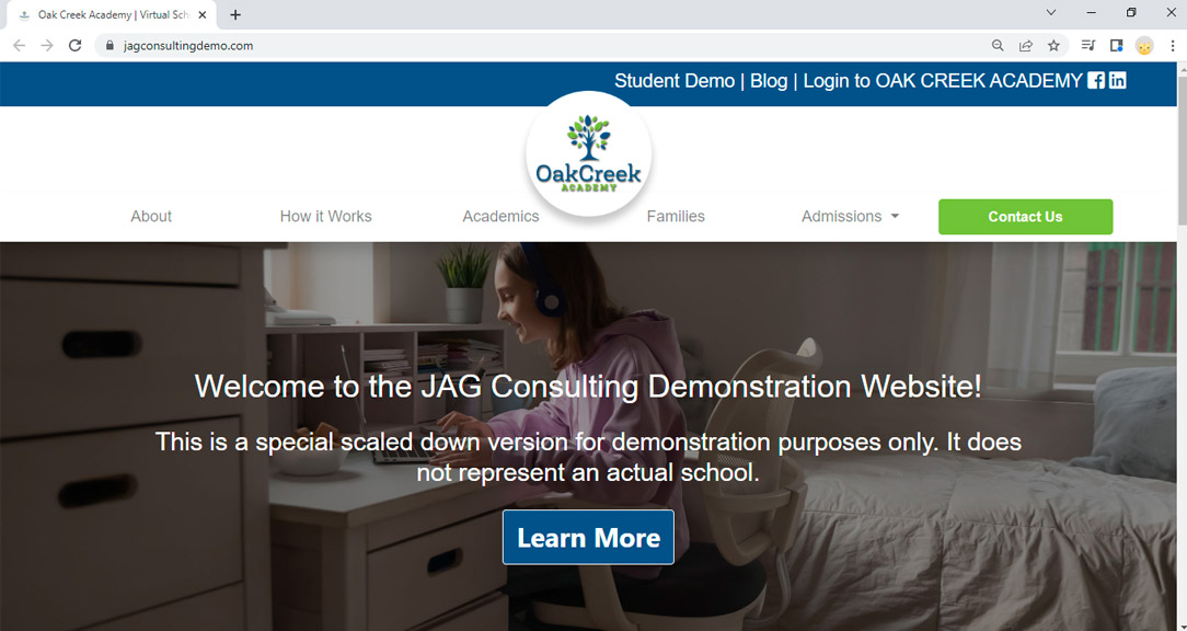 School Development | JAG Consulting